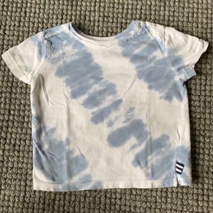 NWOT Splendid Tie Dye Tee (12-18M)